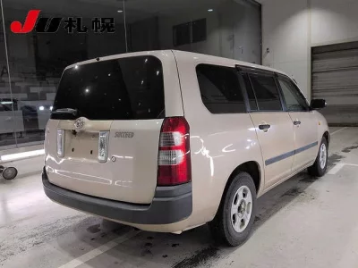 Toyota Succeed