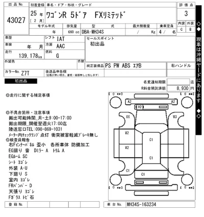 Suzuki WAGON R