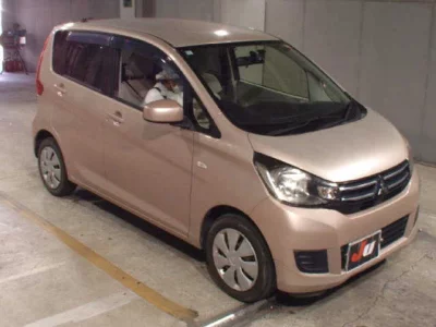MITSUBISHI EK WAGON