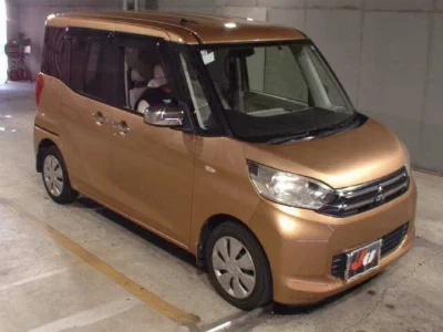 MITSUBISHI EK SPACE