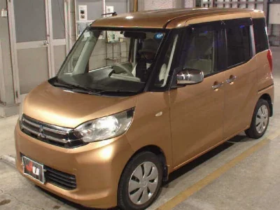 MITSUBISHI EK SPACE