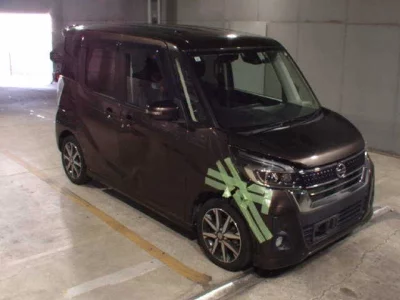 NISSAN DAYZ ROOX