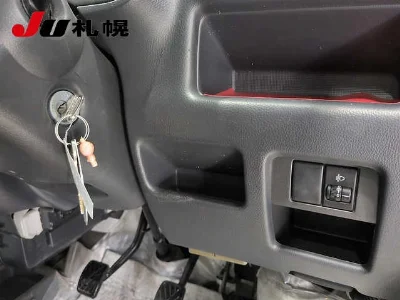 SUZUKI CARRY TRUCK