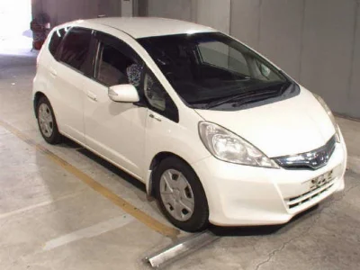 HONDA FIT