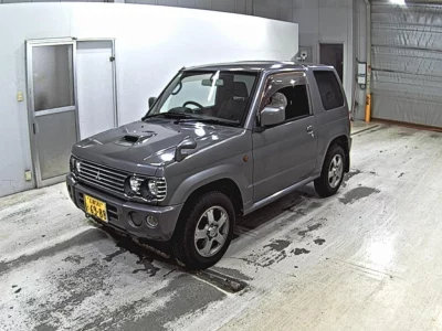 Mitsubishi Pajero Mini