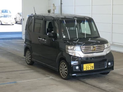 HONDA N BOX