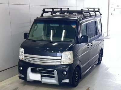 SUZUKI EVERY WAGON