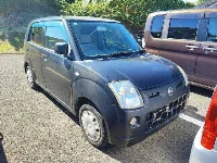 Цена авто Nissan Pino с аукционов Японии, номер кузова HC24S, пробег 81 000, оценка 4