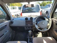 Цена авто Nissan Pino с аукционов Японии, номер кузова HC24S, пробег 81 000, оценка 4