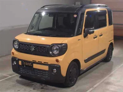 SUZUKI SPACIA GEAR