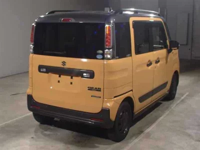 SUZUKI SPACIA GEAR