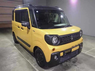 SUZUKI SPACIA GEAR