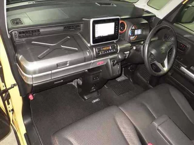 SUZUKI SPACIA GEAR