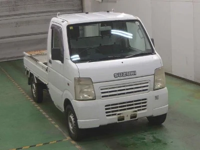 SUZUKI CARRY TRUCK