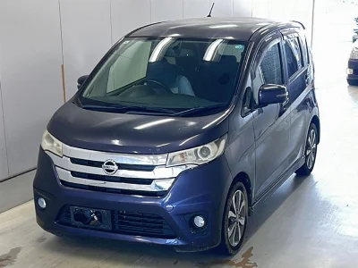 NISSAN DAYZ