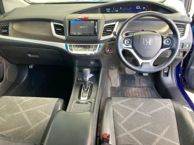 HONDA JADE
