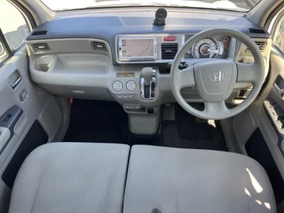 HONDA LIFE