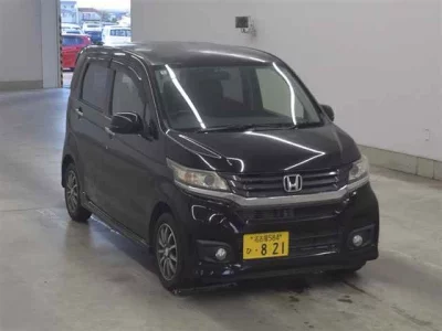 HONDA N WGN