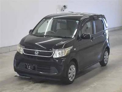HONDA N WGN