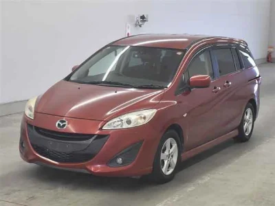 MAZDA PREMACY