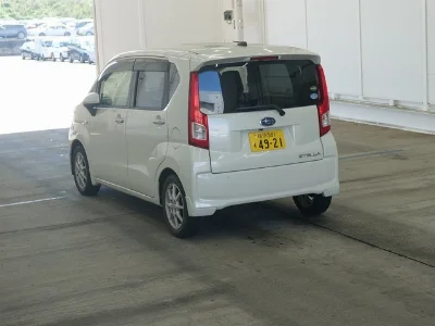 SUBARU STELLA