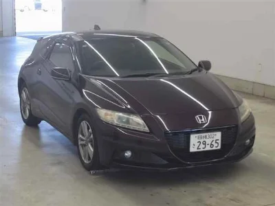 HONDA CR-Z