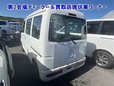 DAIHATSU HIJET VAN