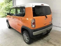 Цена авто Suzuki Hustler с аукционов Японии, номер кузова MR31S, пробег 160 000, оценка 4