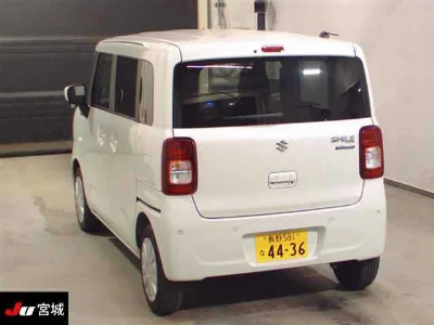 SUZUKI WAGON R SMILE