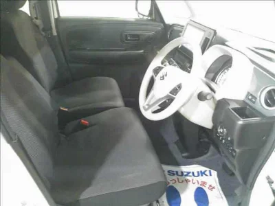 SUZUKI WAGON R SMILE