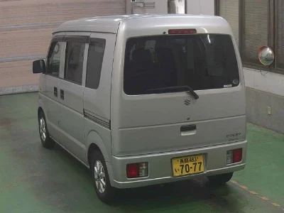 SUZUKI EVERY VAN