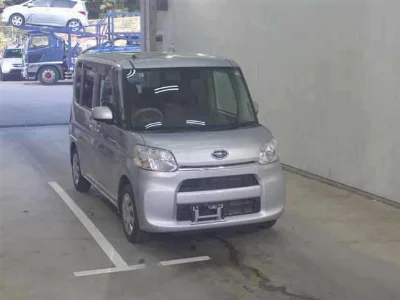 SUBARU CHIFFON