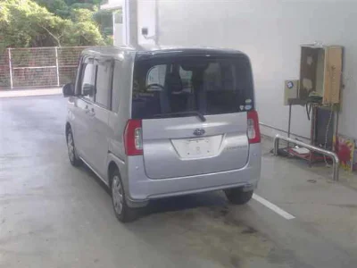SUBARU CHIFFON