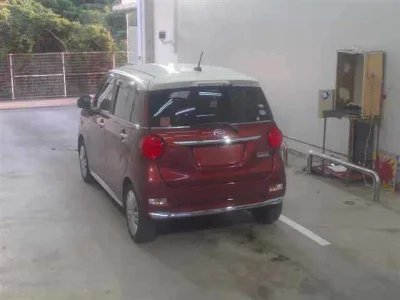 DAIHATSU CAST