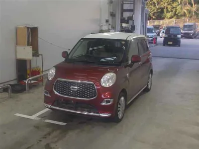 DAIHATSU CAST
