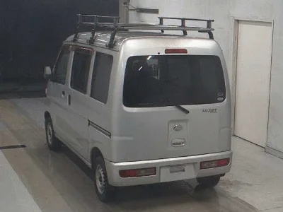 DAIHATSU HIJET VAN