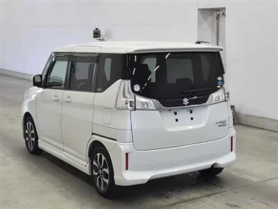 SUZUKI SOLIO BANDIT