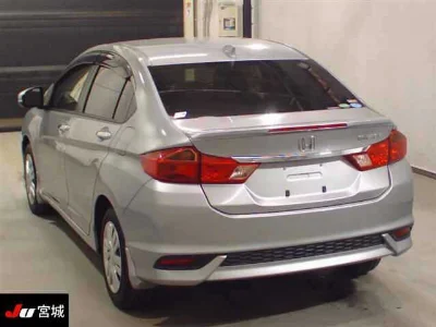 Honda Grace
