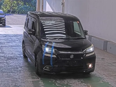 SUZUKI SOLIO BANDIT