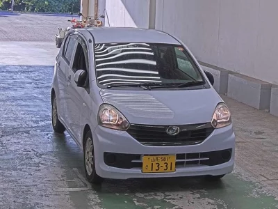 DAIHATSU MIRA E S