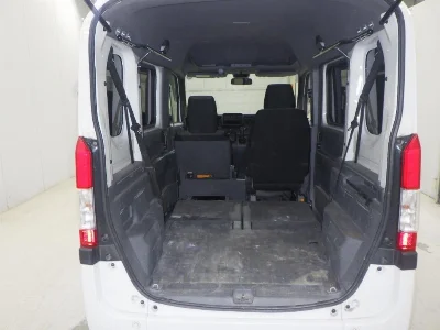 HONDA N VAN