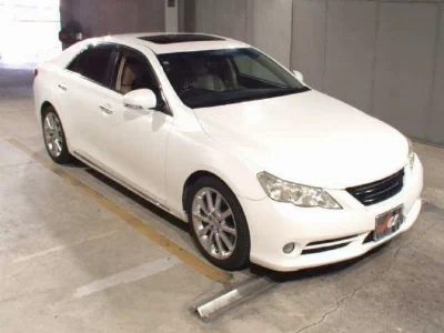 TOYOTA MARK X
