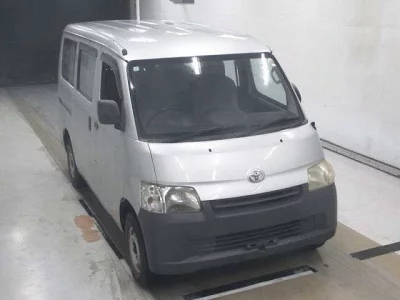 TOYOTA TOWN ACE VAN