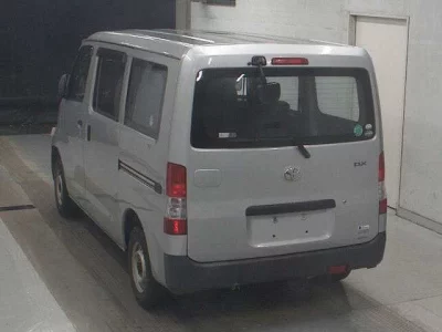 TOYOTA TOWN ACE VAN