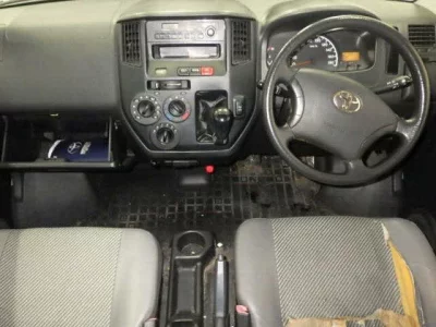 TOYOTA TOWN ACE VAN