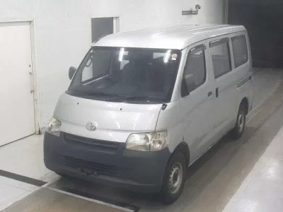 TOYOTA TOWN ACE VAN