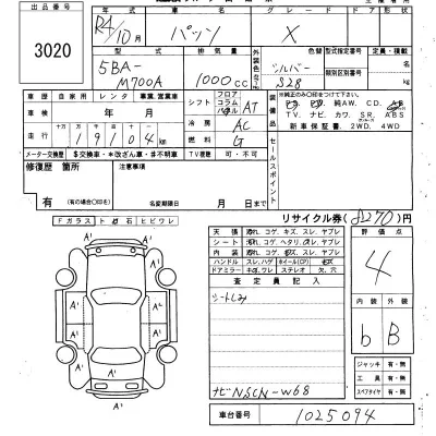 Toyota Passo