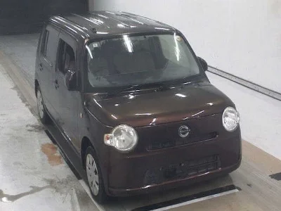 DAIHATSU MIRA COCOA