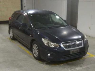 SUBARU IMPREZA SPORT