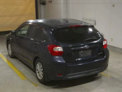 SUBARU IMPREZA SPORT